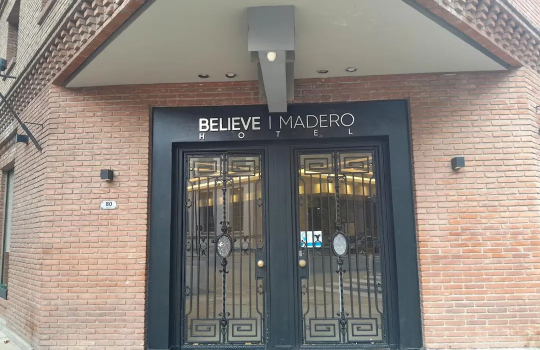 Believe Madero Hotel-1